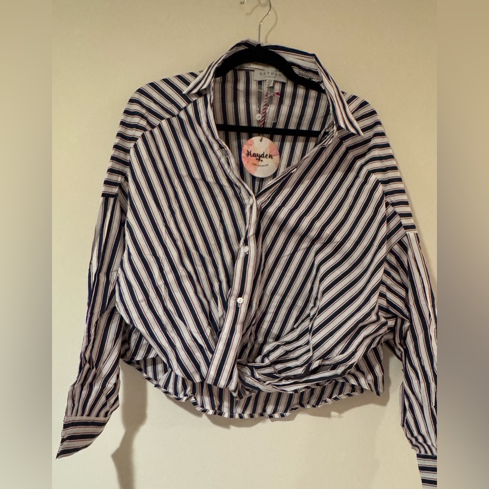 Hayden Los Angeles Top | Sz. S/M